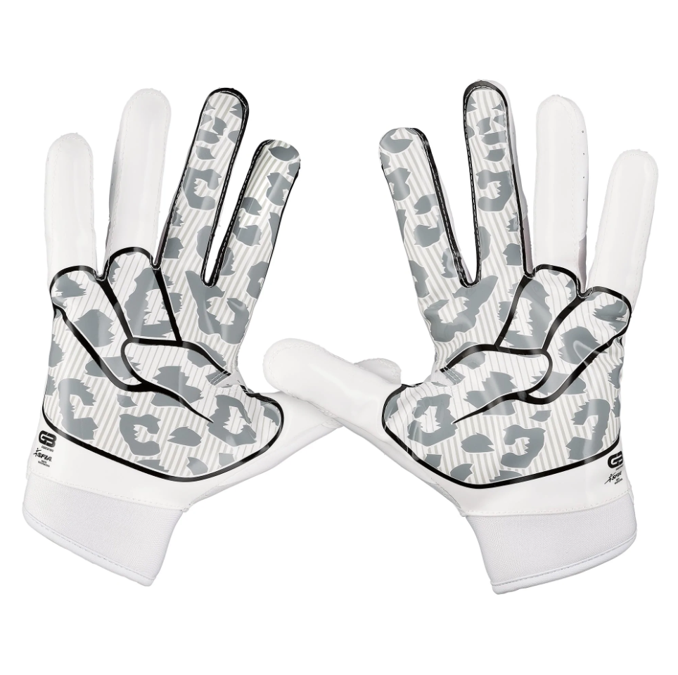 Grip Boost Crucial Catch Peace Football Gloves Pro Elite - Adult Sizes