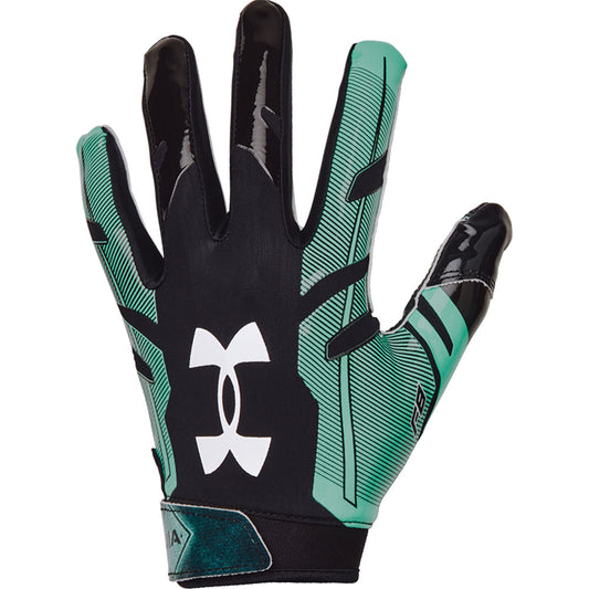 Under Armour F8 Football Gloves (S, L, XL, 2XL)