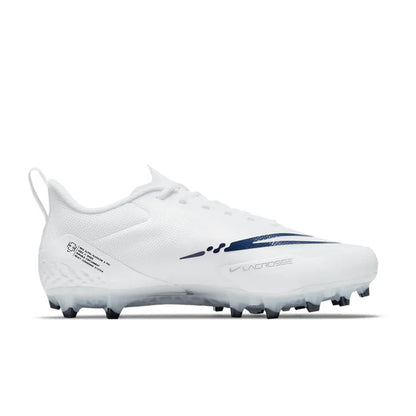 Nike Alpha Huarache 8 Pro LAX  -White/Navy