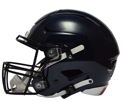 Riddell SpeedFlex Navy (Facemask + HardCup Chinstrap Included)