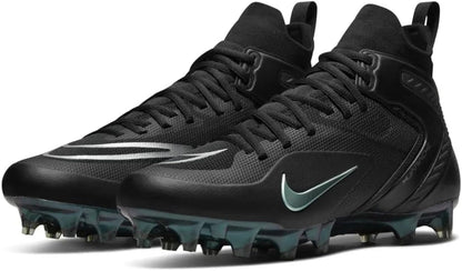 Nike Alpha Huarache 8 Elite LAX  - Black