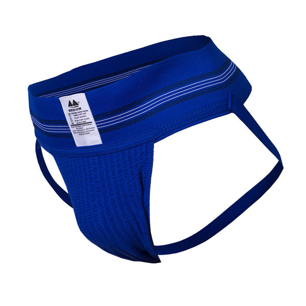 MM Jock Strap 3" Waistband - www.SportsTakeoff.com