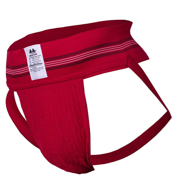 MM Jock Strap 3" Waistband - www.SportsTakeoff.com