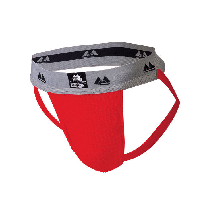 MM Jock Strap 2" Waistband - www.SportsTakeoff.com