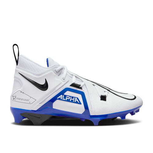 Nike Alpha Menace Pro 3 - White/Royal (US 11, 12) - www.SportsTakeoff.com