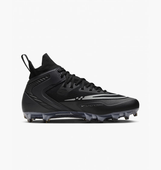 Nike Alpha Huarache 8 Elite LAX  - Black