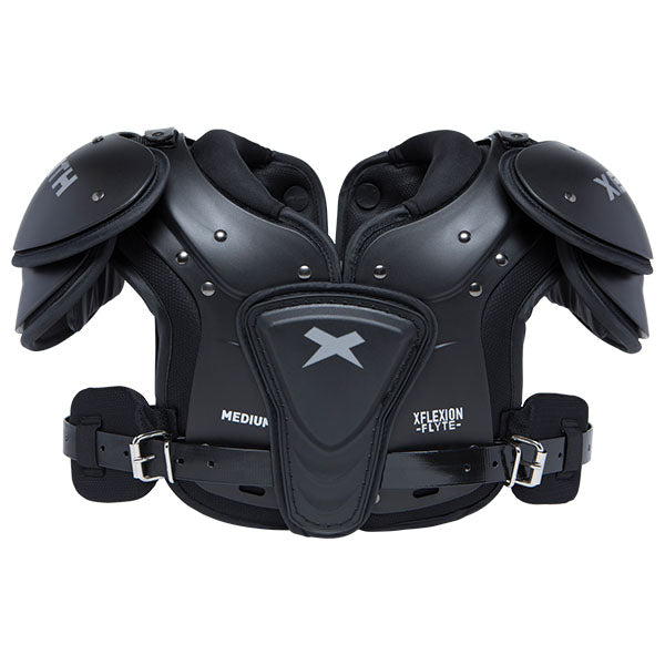 XENITH Xflexion Flyte Youth Shoulder Pad - www.SportsTakeoff.com