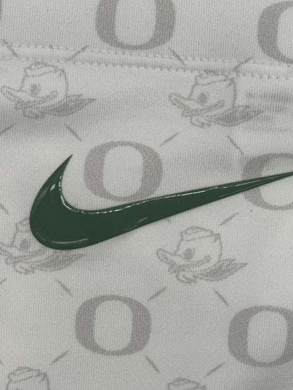 Nike Pro Football Dri-Fit Arm Sleeves - Oregon Ducks