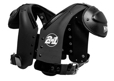 2in1 Shoulder Pad Shell (Poly Shell Only) - YOUTH