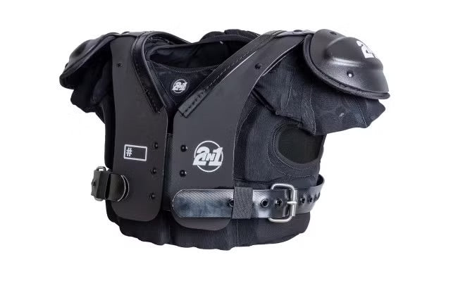 2in1 Youth Shoulder Pads