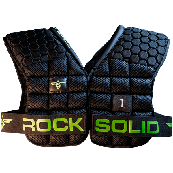 RSS SOFT SHELL SHOULDER PADS - www.SportsTakeoff.com