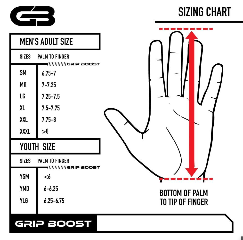 Grip Boost Stealth 5.0 “White Out” Football Gloves