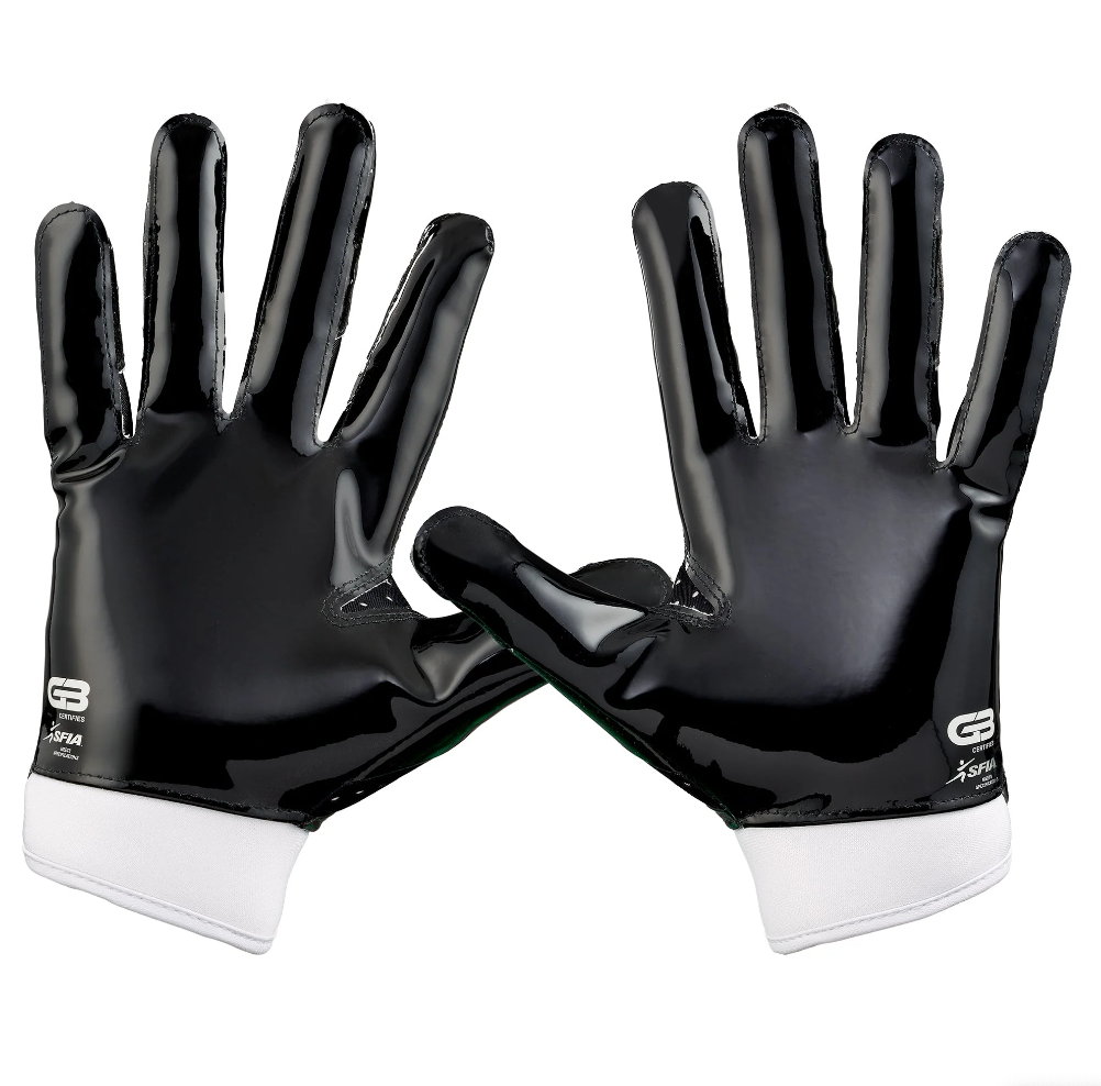 Grip Boost Stealth 5.0 Football Gloves