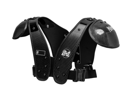 2in1 Carbon Shoulder Pads