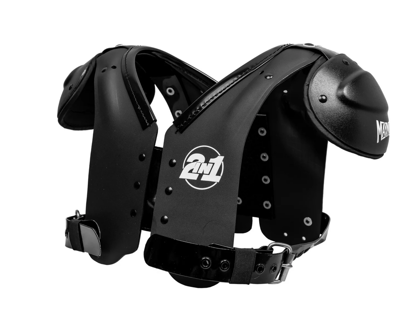 2in1 Poly Shoulder Pads