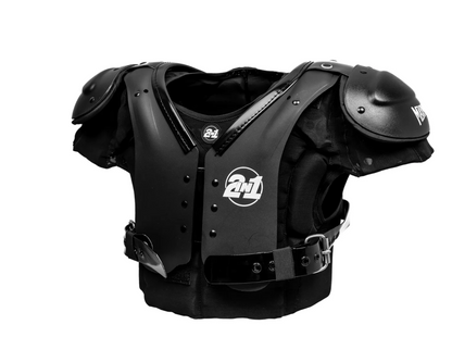 2in1 Poly Shoulder Pads