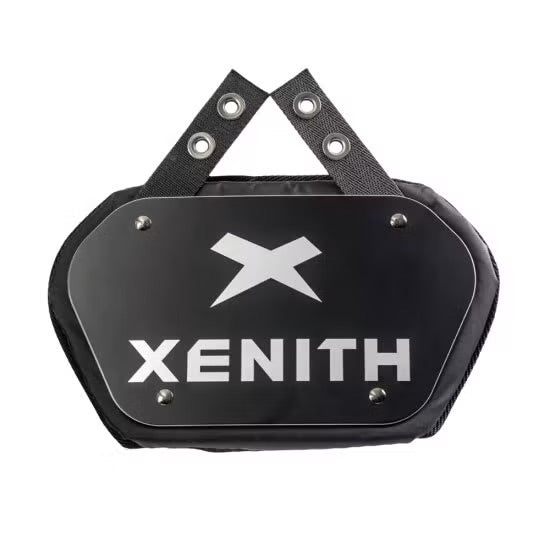 XENITH Elite Back Plate (Black)