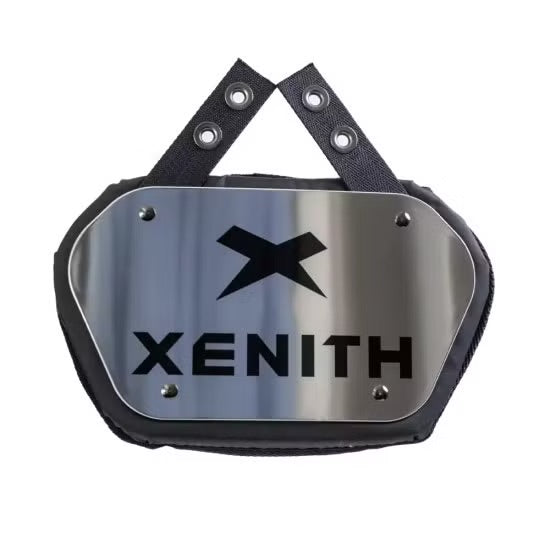 XENITH Elite Back Plate Chrome