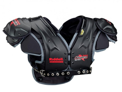 Riddell Power SPK+ QB/WR - www.SportsTakeoff.com