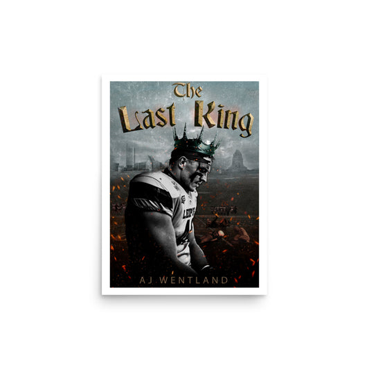 The Last King - Print - www.SportsTakeoff.com