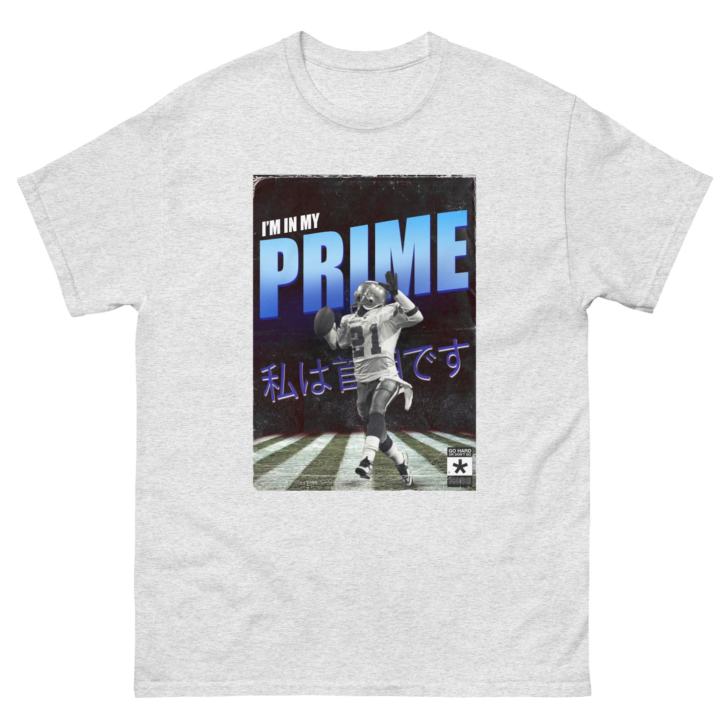 In My PRIME - Men's classic tee - www.SportsTakeoff.com