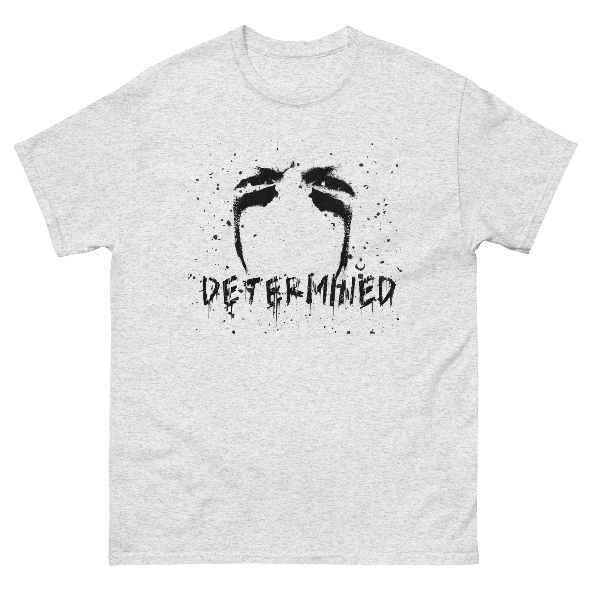 Determined - Men's classic tee - www.SportsTakeoff.com