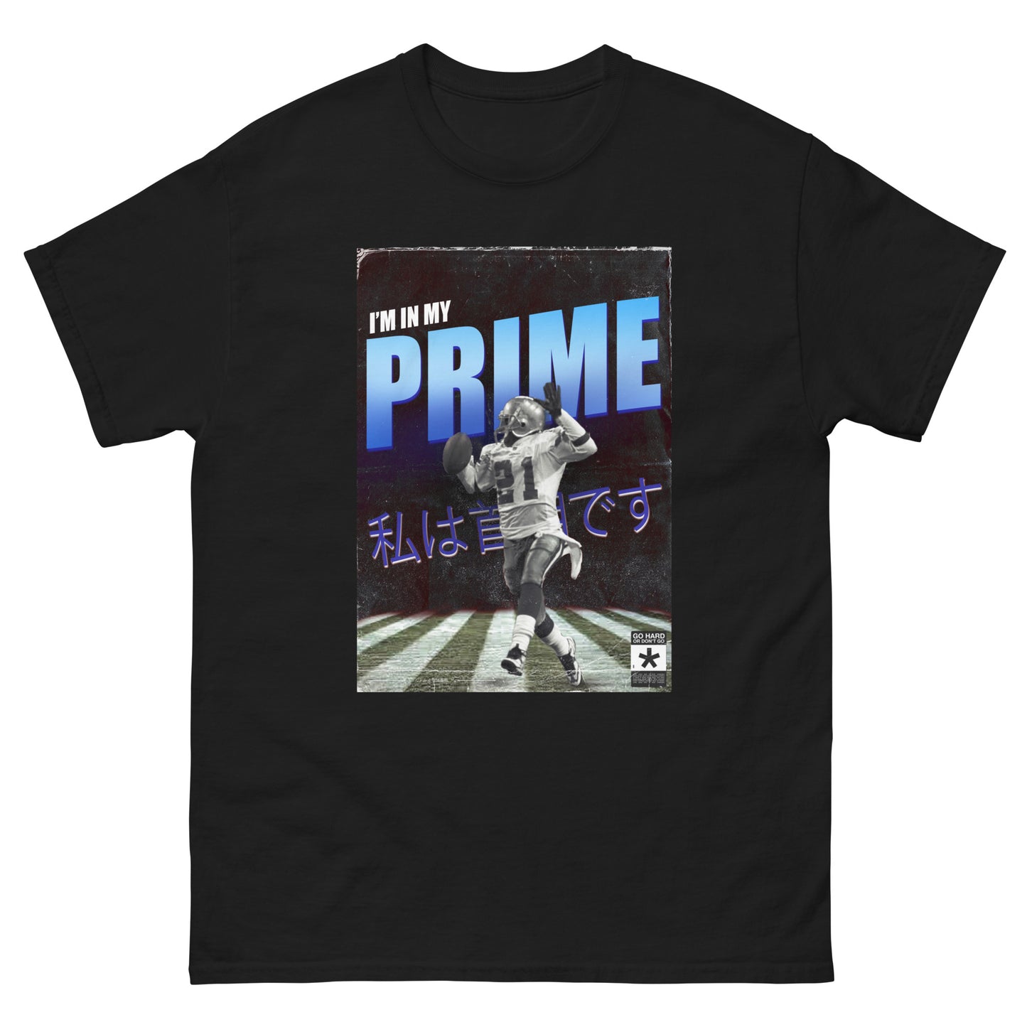 In My PRIME - Men's classic tee - www.SportsTakeoff.com