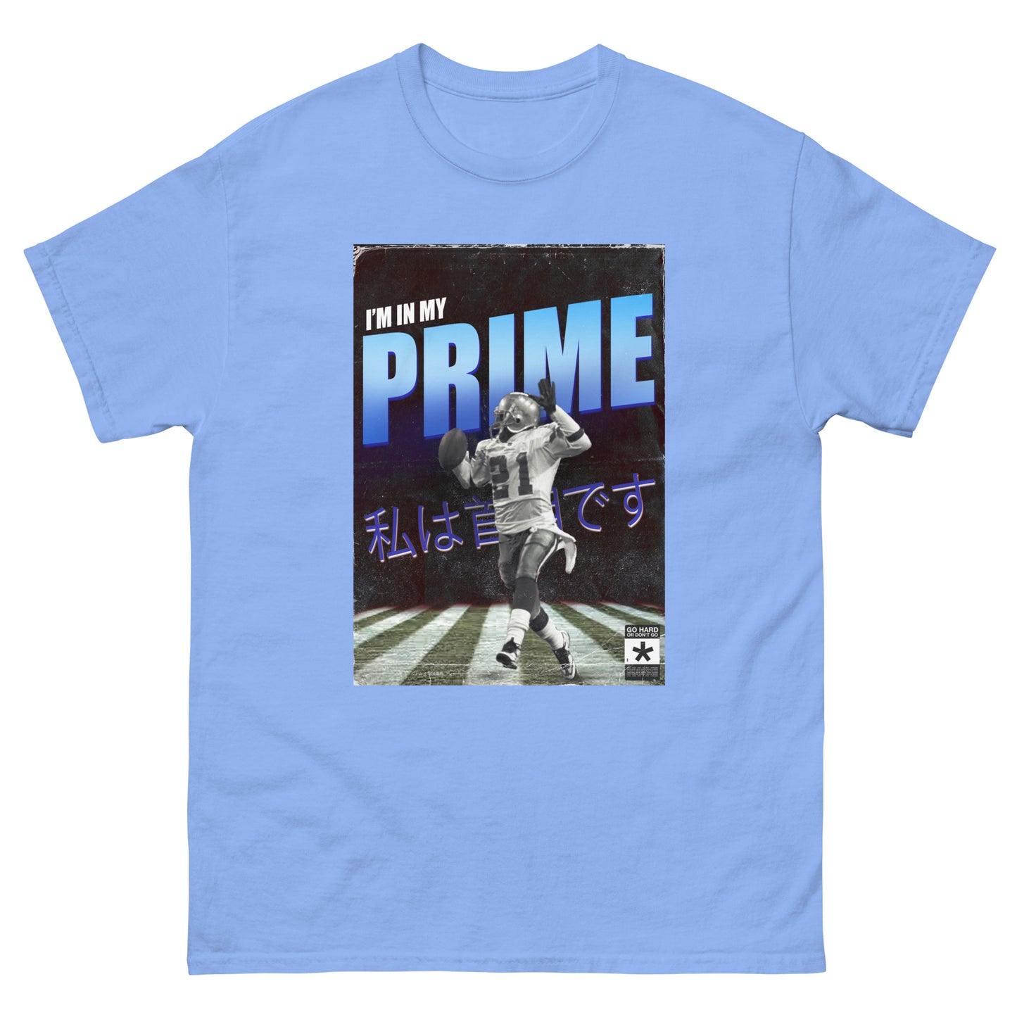 In My PRIME - Men's classic tee - www.SportsTakeoff.com