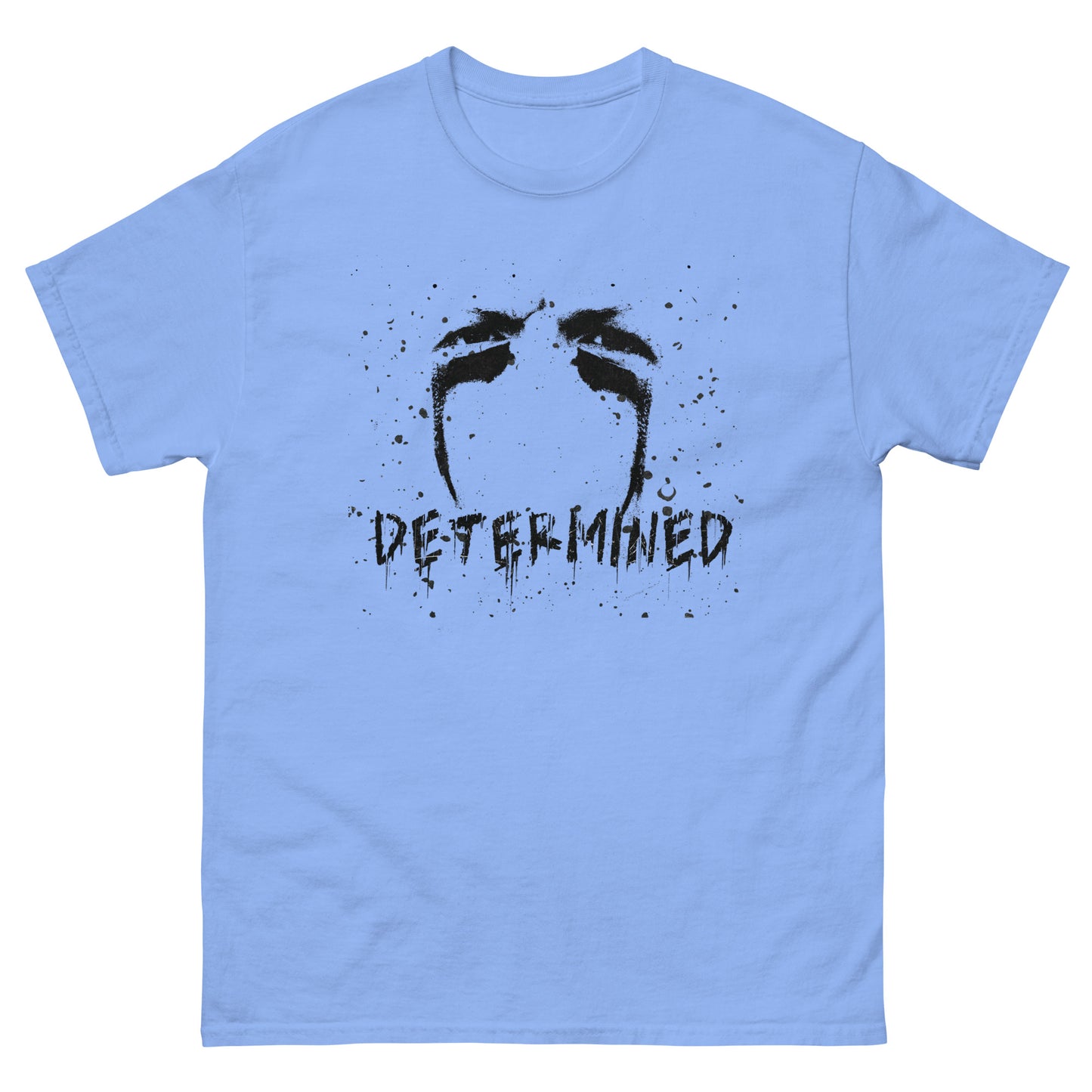 Determined - Men's classic tee - www.SportsTakeoff.com