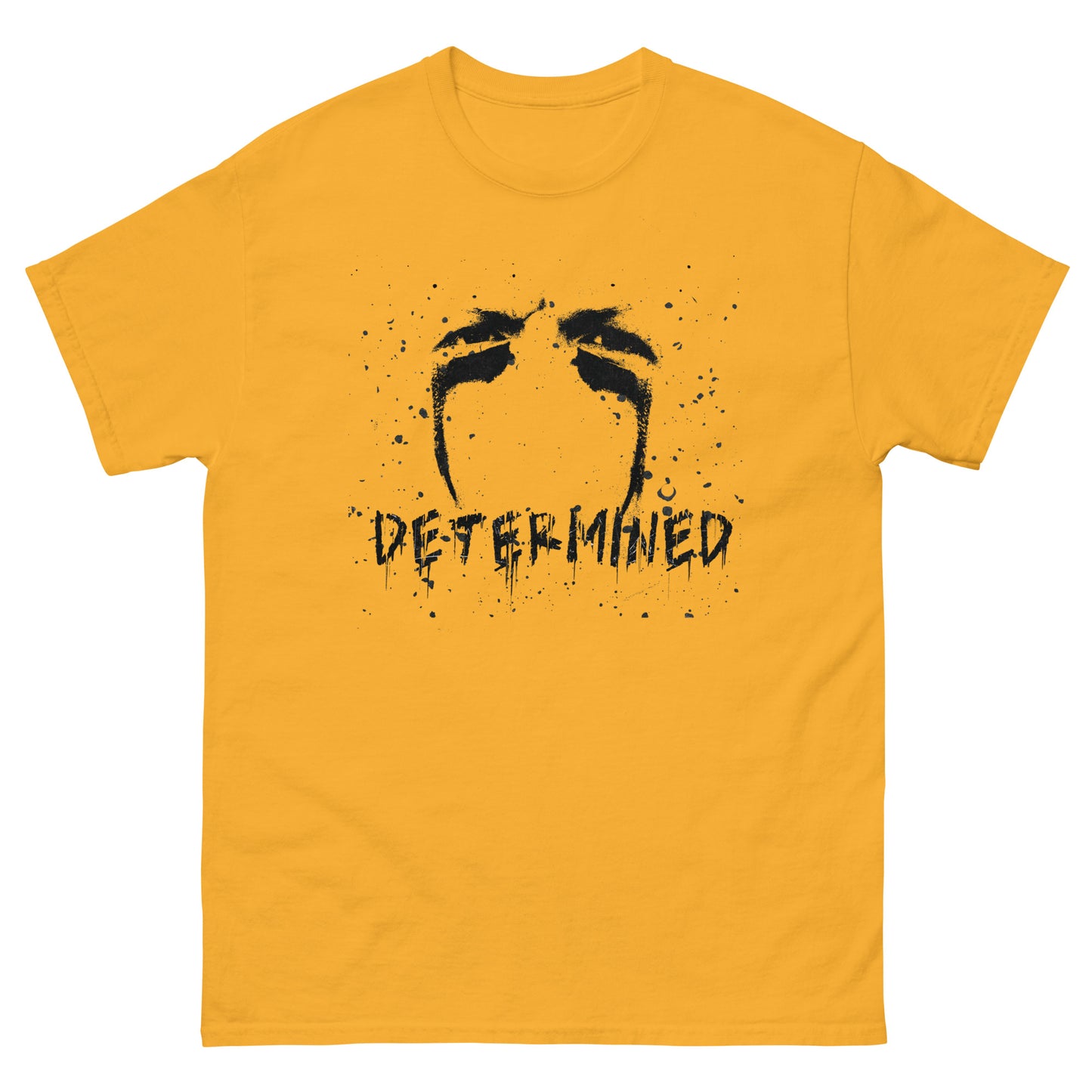 Determined - Men's classic tee - www.SportsTakeoff.com