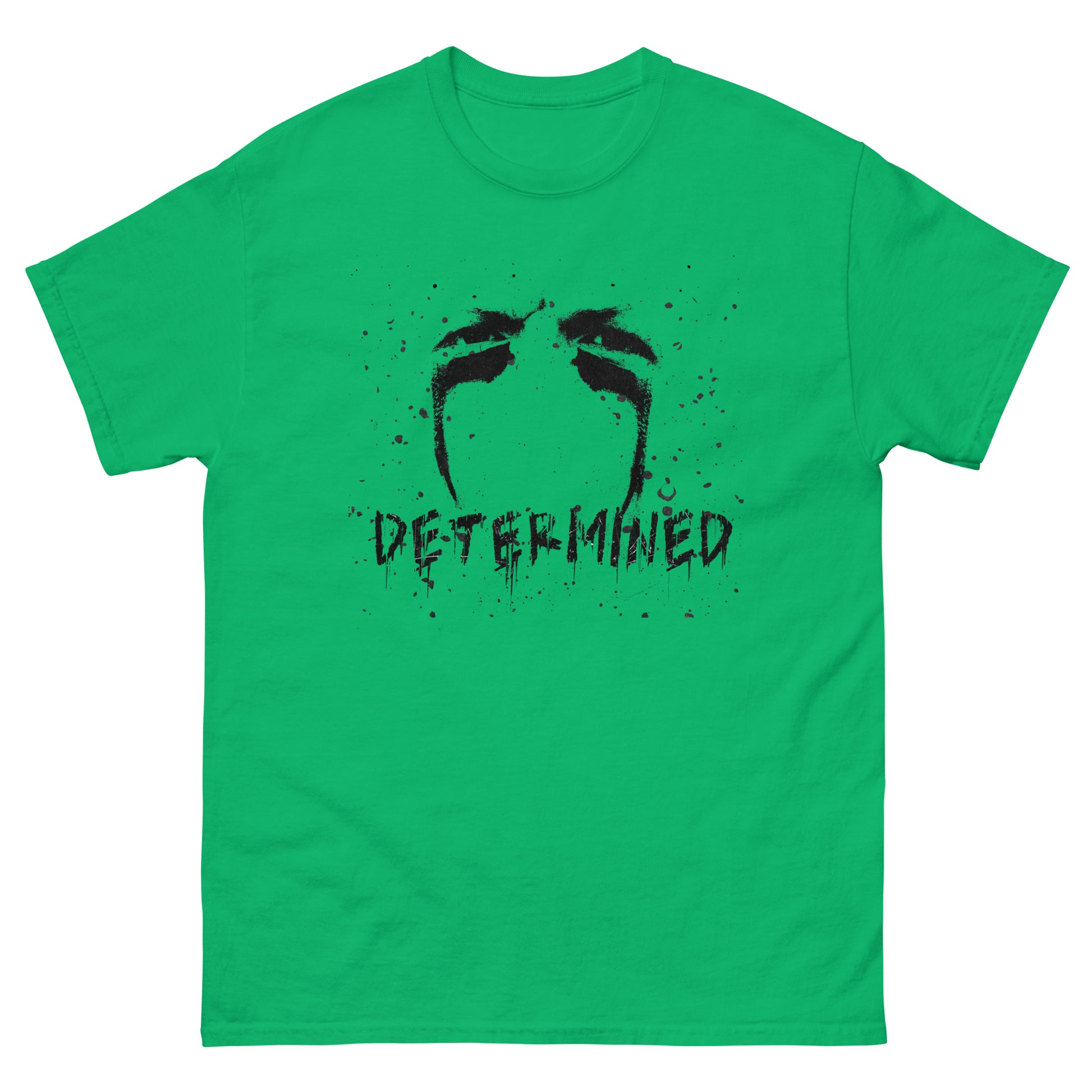 Determined - Men's classic tee - www.SportsTakeoff.com