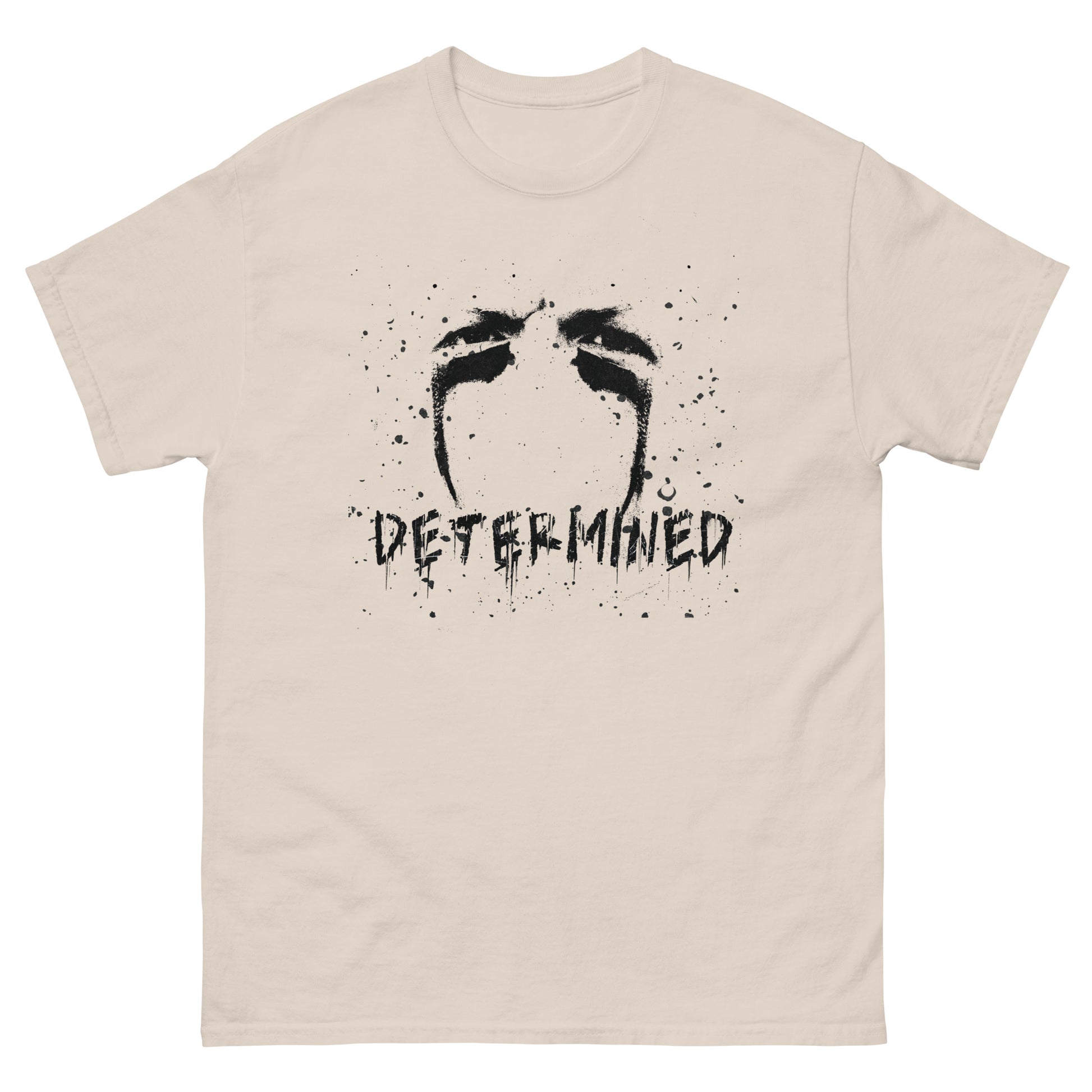 Determined - Men's classic tee - www.SportsTakeoff.com