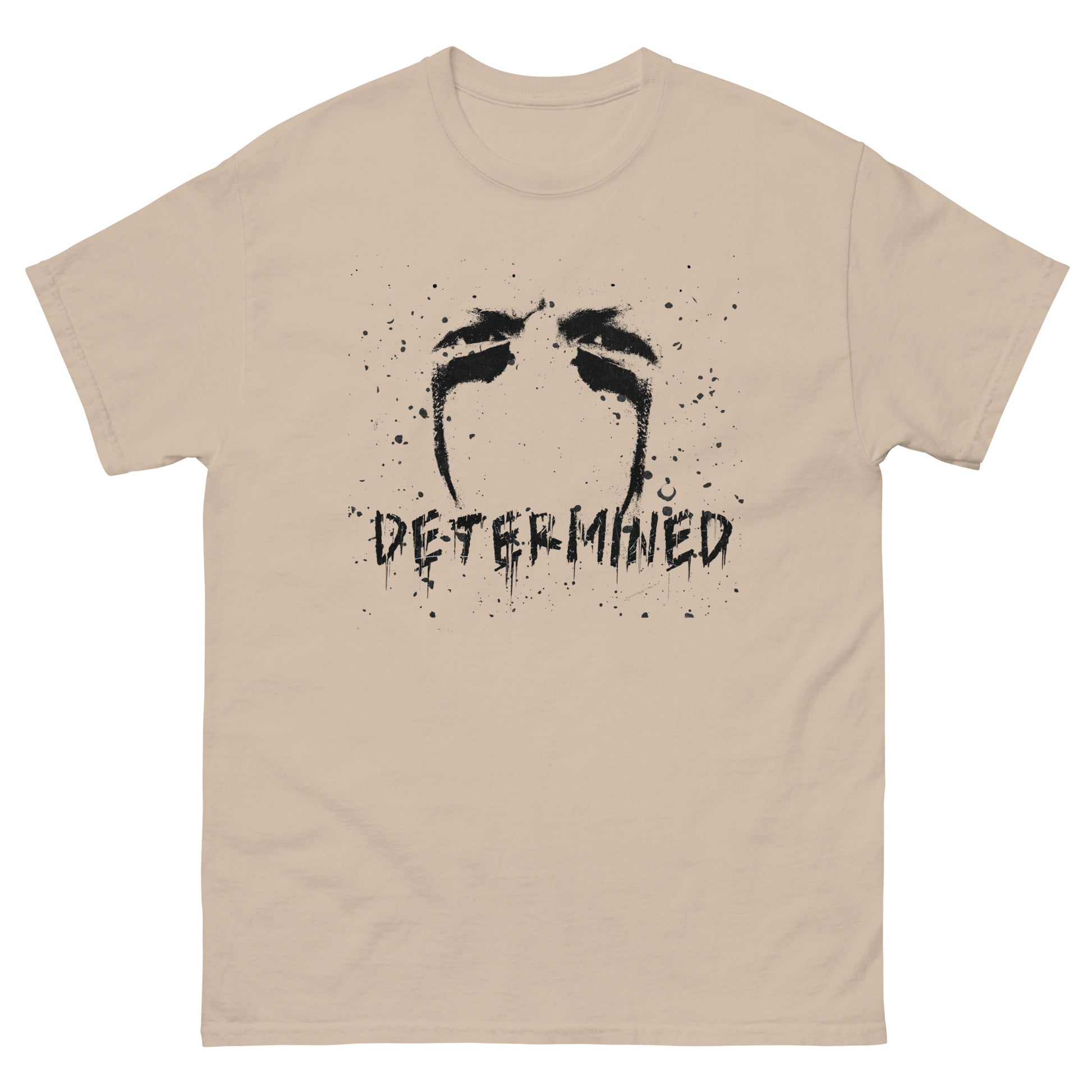 Determined - Men's classic tee - www.SportsTakeoff.com