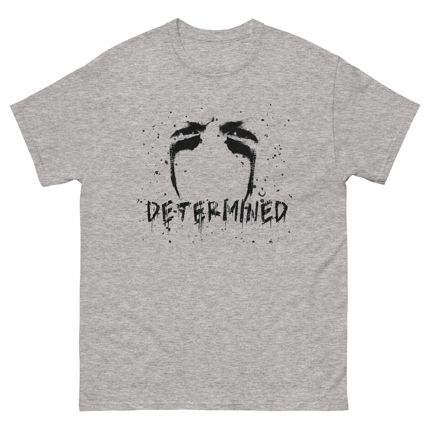 Determined - Men's classic tee - www.SportsTakeoff.com