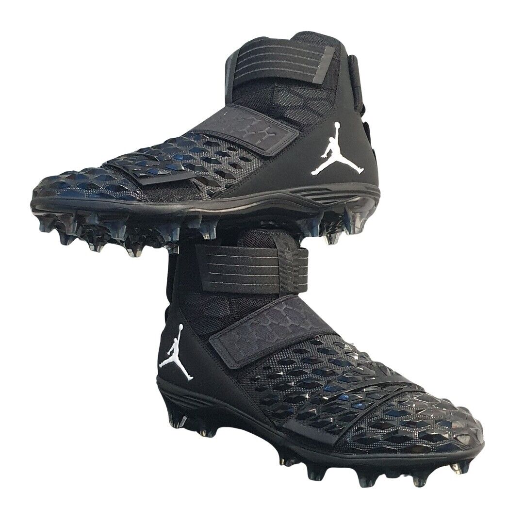 Nike Air Jordan Force Savage Elite 2 Football Cleats (US 14)