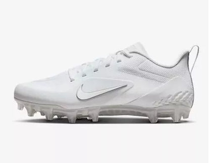 Nike Alpha Huarache 8 Pro LAX  -White (Low)