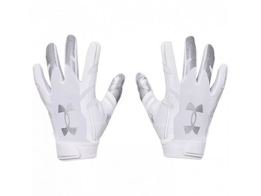 Under Armour F8 "WOMENS" Football Gloves (M, XL)