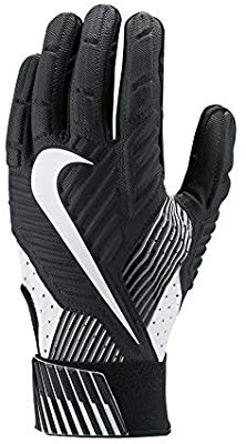 Nike D-Tack 5.0 Lineman Gloves (NFL Leather Palm) - 2XL, 3XL - SportsTakeoff 