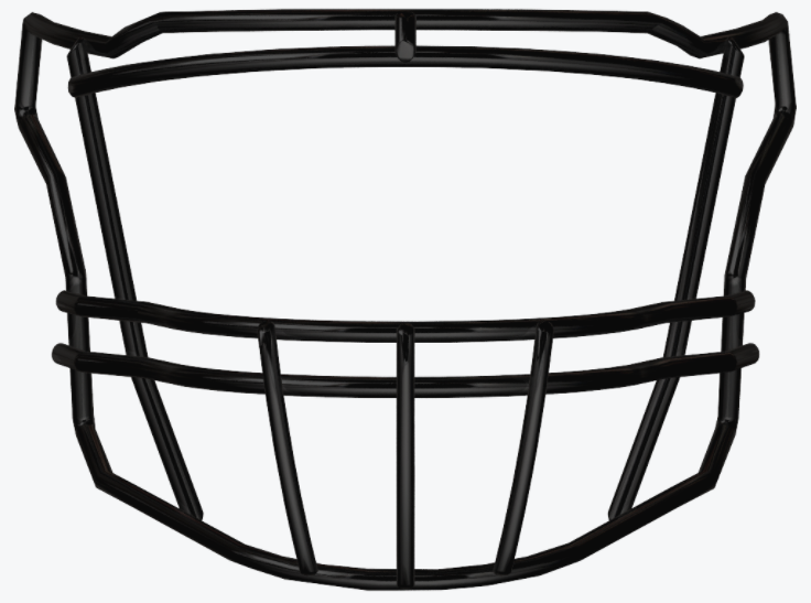 RIDDELL SF-2BD SPEEDFLEX FACEMASK R95414 - www.SportsTakeoff.com