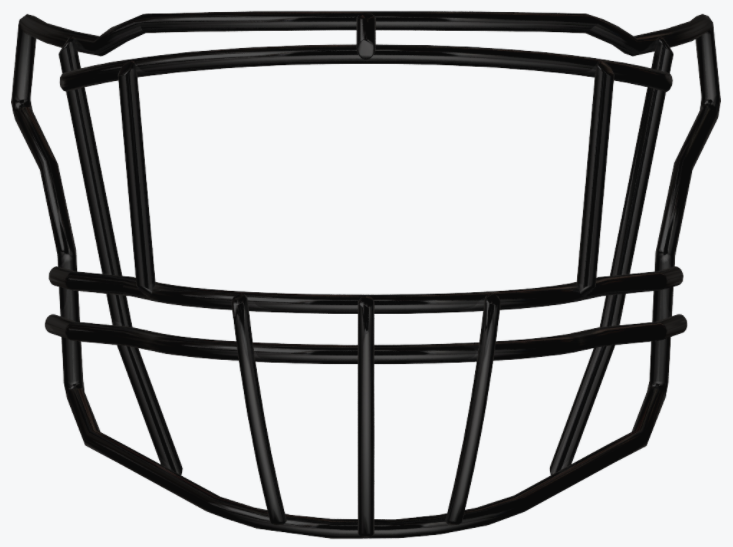 RIDDELL SF-2EG-II SPEEDFLEX FACEMASK R95457 - www.SportsTakeoff.com