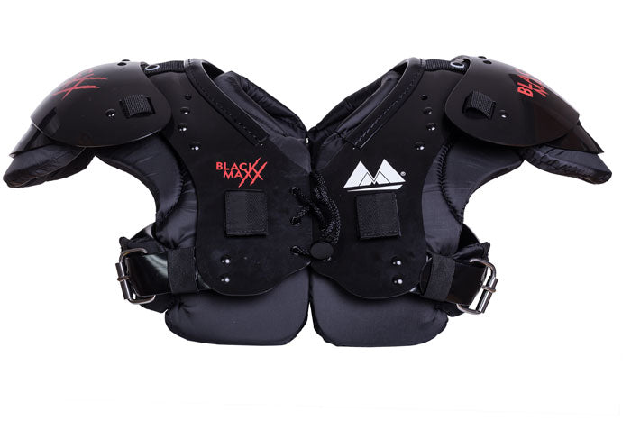 BIKE Blackmaxx Shoulder Pad - SportsTakeoff 