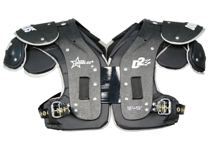 Douglas Destroyer 2 Shoulder Pads M50 - www.SportsTakeoff.com