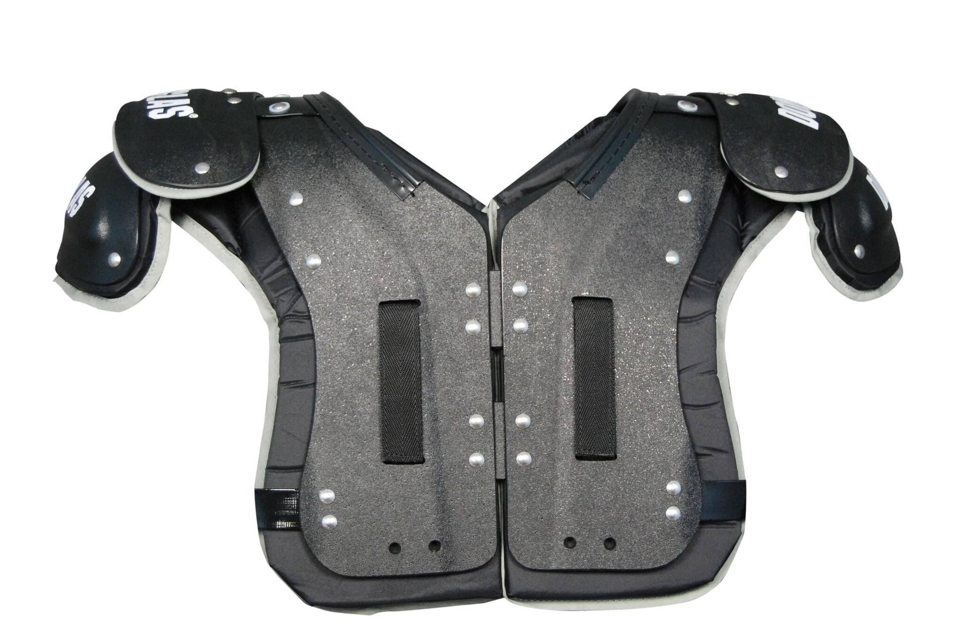 Douglas Destroyer 2 Shoulder Pads Q22 - www.SportsTakeoff.com