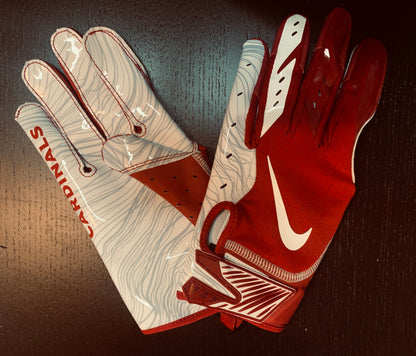 Nike Vapor Jet 5.0 (M, XL) "Arizona Cardinals" (Medium) - www.SportsTakeoff.com