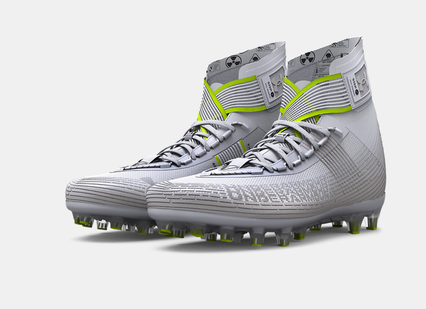 Under Armour Hightlights MC (US 12.5) - www.SportsTakeoff.com