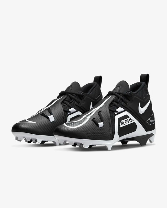 Nike Alpha Menace Pro 3 - Black - www.SportsTakeoff.com