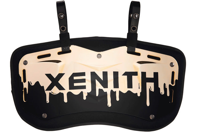 XENITH Xflexion Back Plate "DRIP" - www.SportsTakeoff.com