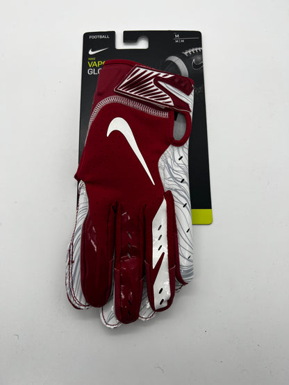 Nike Vapor Jet 5.0 (M, XL) "Arizona Cardinals" (Medium) - www.SportsTakeoff.com