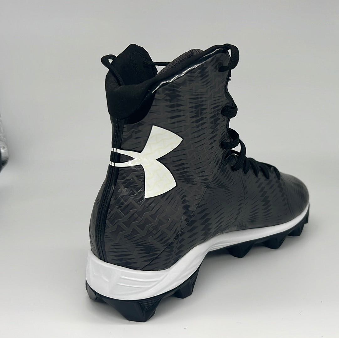 Under Armour Highlight MC Clutchfit (US 7.5) - www.SportsTakeoff.com