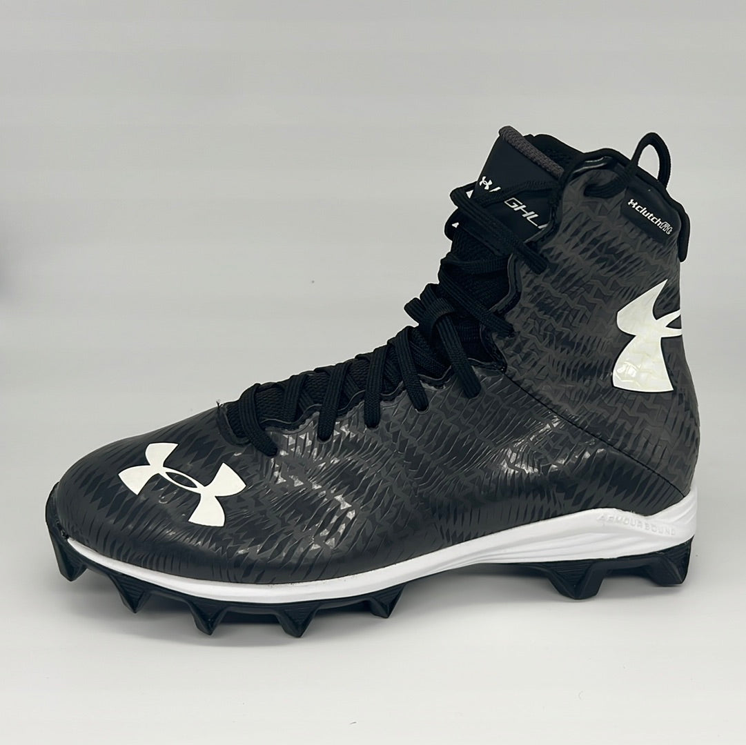 Under Armour Highlight MC Clutchfit (US 7.5) - www.SportsTakeoff.com